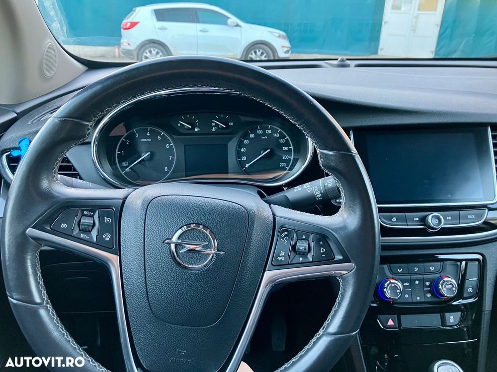 Opel Mokka 1.4 Turbo ECOFLEX Start/Stop Edition - 12