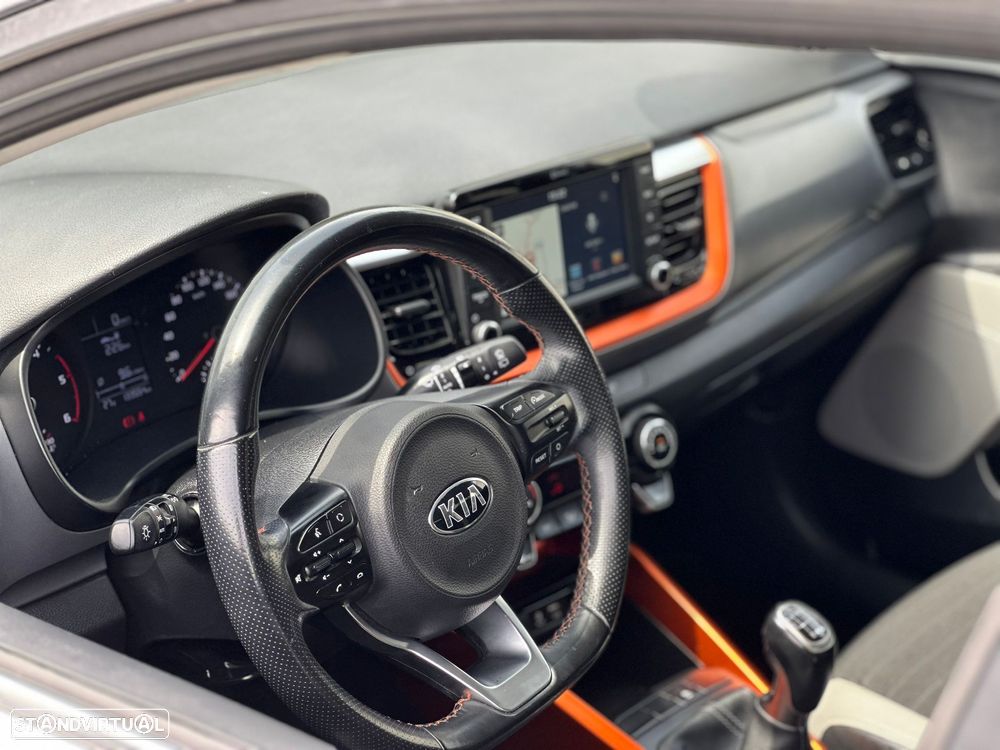 Kia Stonic 1.6 CRDi Edition 7 - 9