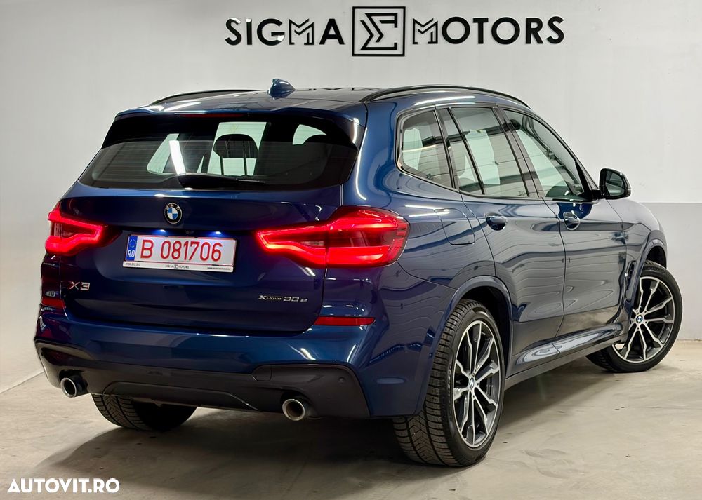 BMW X3 xDrive30e Aut. M Sport Edition - 4