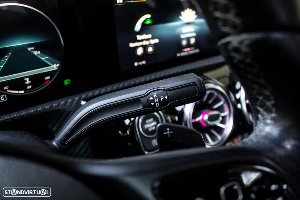 Mercedes-Benz A 180 Limousine d Style Aut. - 17