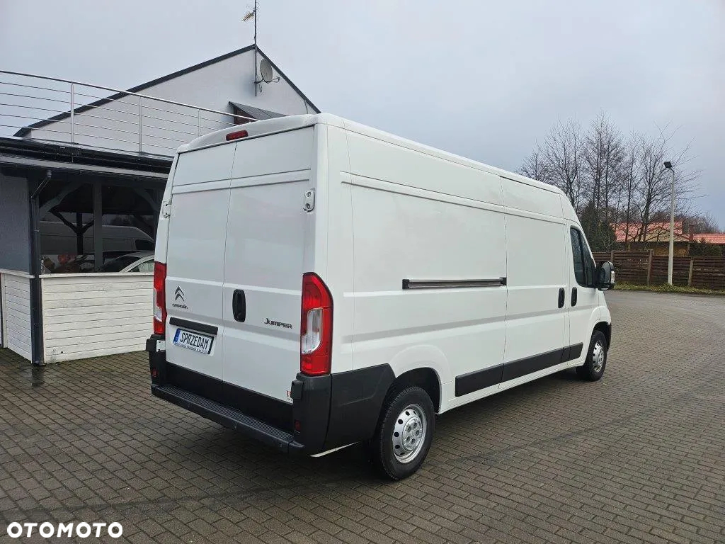 Citroën JUMPER 3LH3 KLIMA 2021r - 7