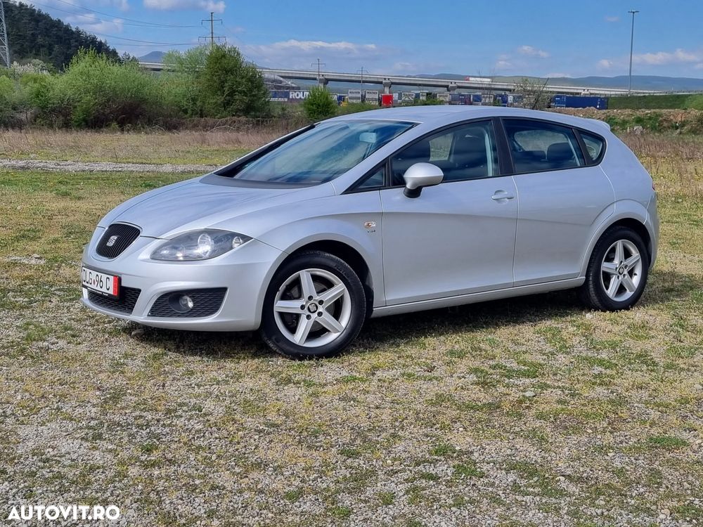 Seat Leon 1.4 TSI Ecomotive Style - 2