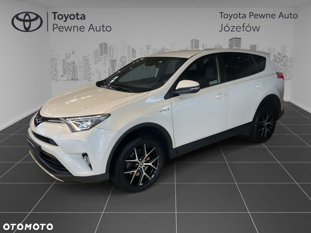 Toyota RAV4 Hybrid Style 4x2 - 1
