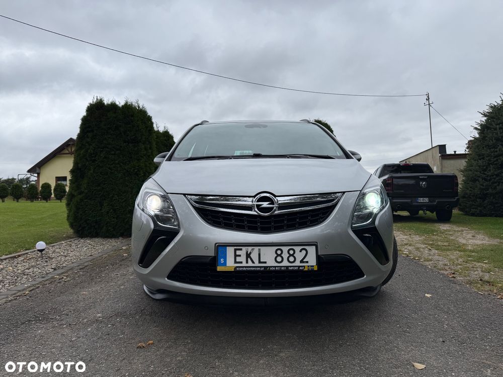 Opel Zafira Tourer 1.6 CDTI ecoFLEX Start/Stop Innovation - 9