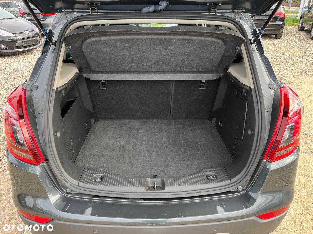 Opel Mokka 1.4 Turbo ecoFLEX Start/Stop Innovation - 19