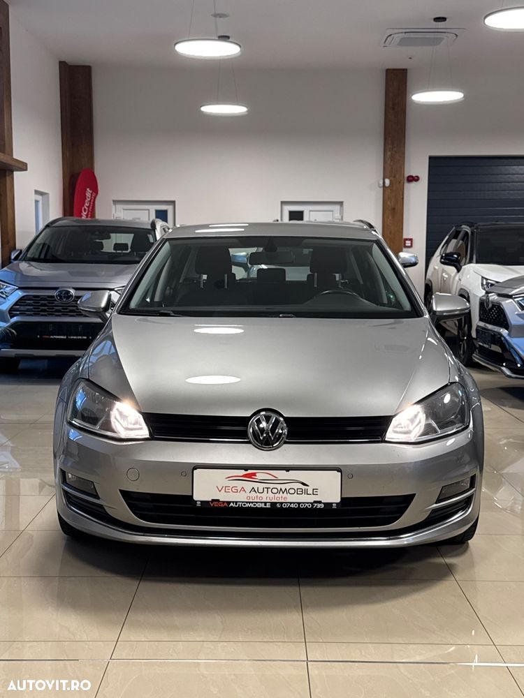 Volkswagen Golf 2.0 TDI (BlueMotion Technology) DSG Comfortline - 35
