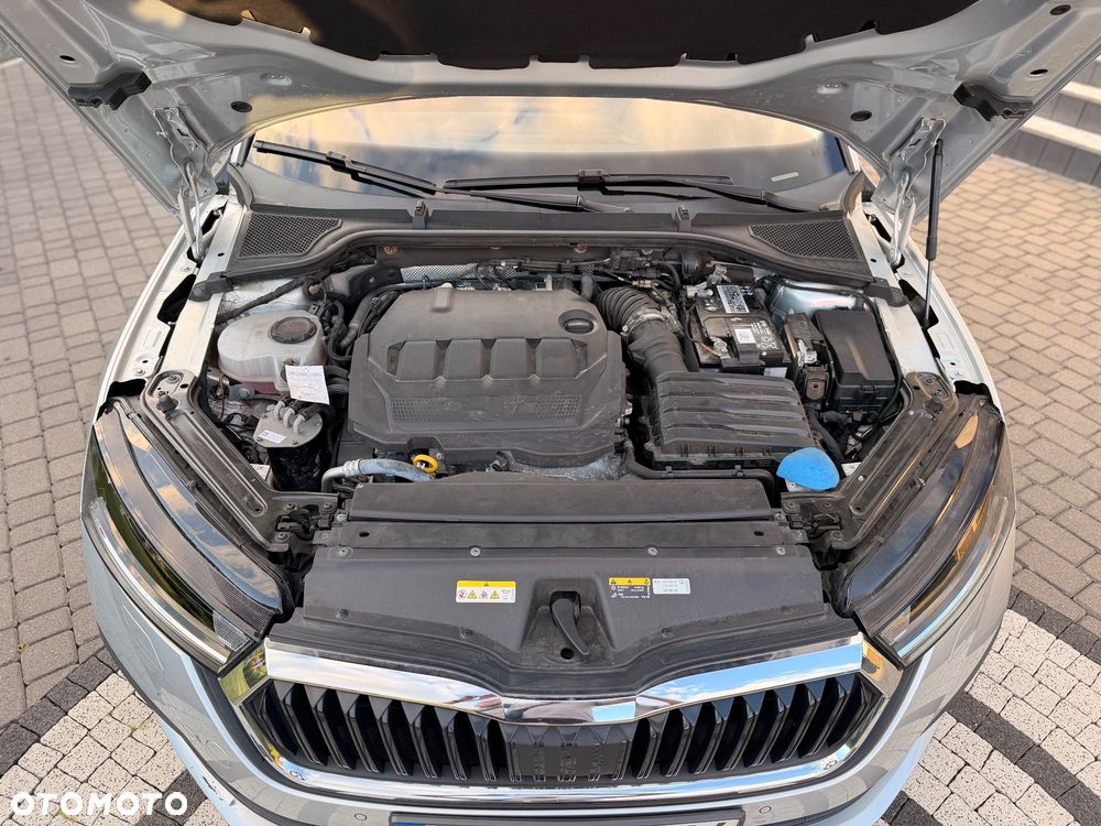 Skoda Octavia 2.0 TDI DSG 4x4 Clever - 33