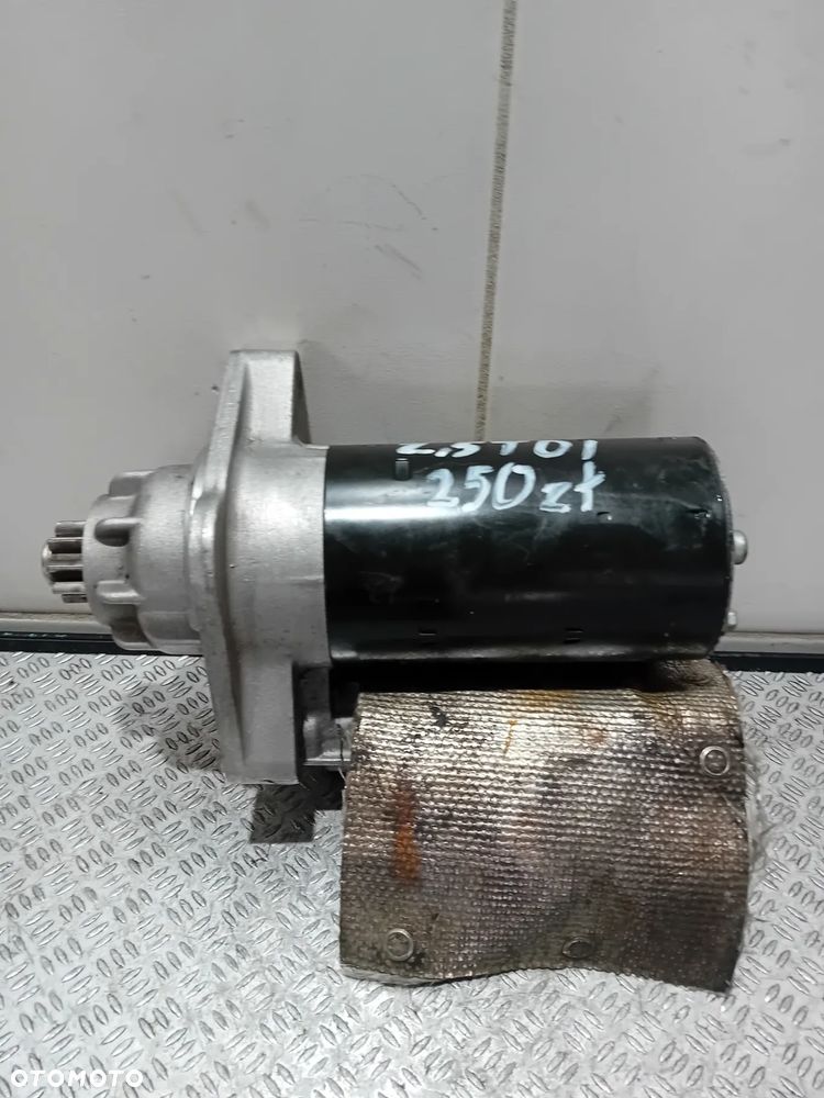 rozrusznik VW Touareg 2.5 TDI automat 0986022460 - 4