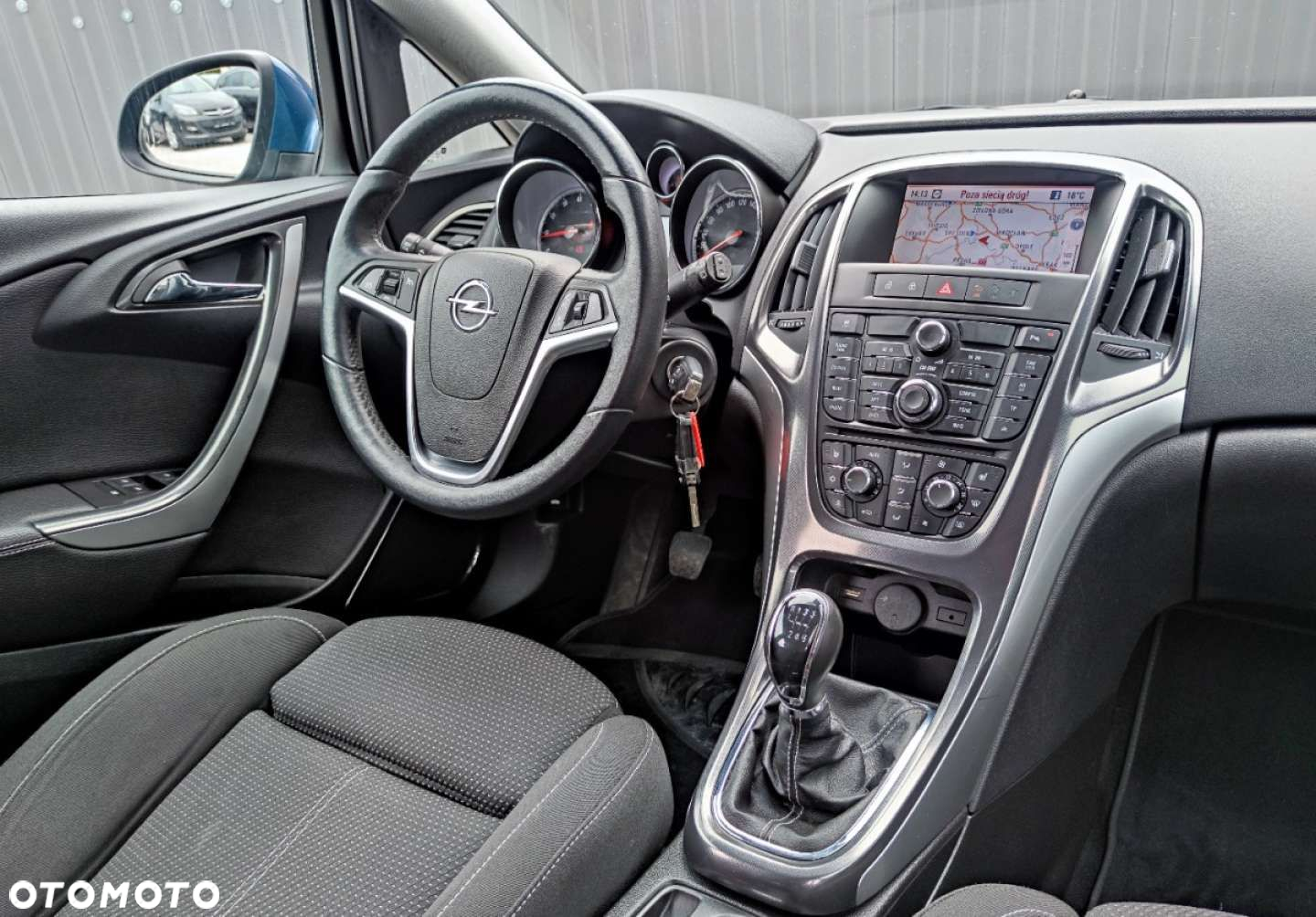 Opel Astra 1.4 Turbo Innovation - 20