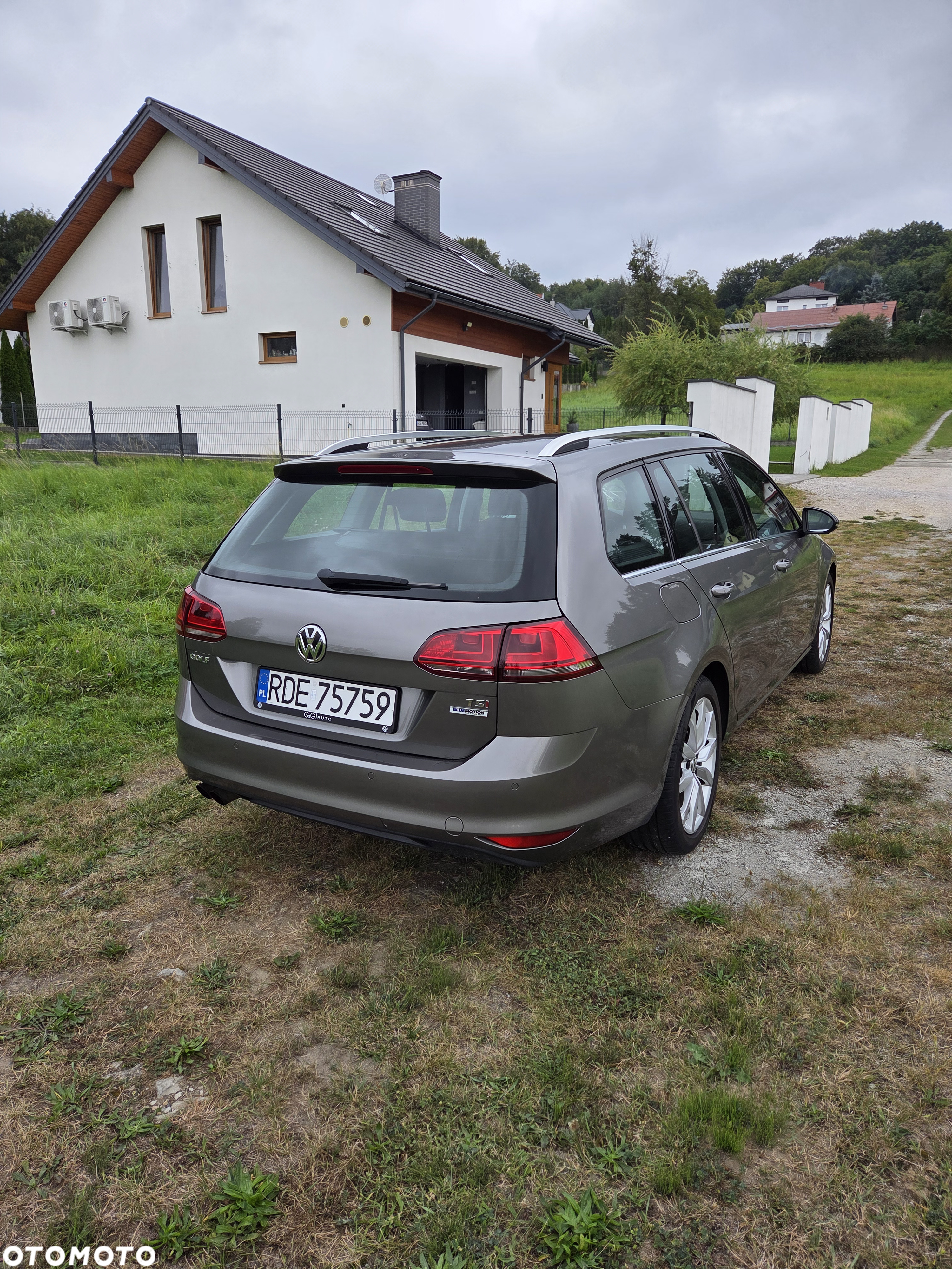 Volkswagen Golf VII 1.4 TSI BMT Highline DSG - 5