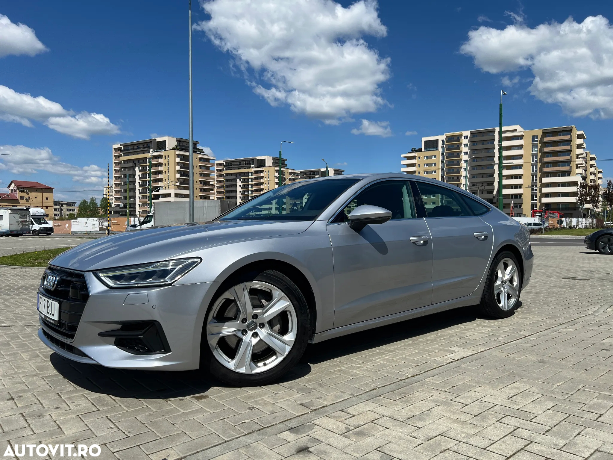 Audi A7 50 TDI quattro Tiptronic - 6