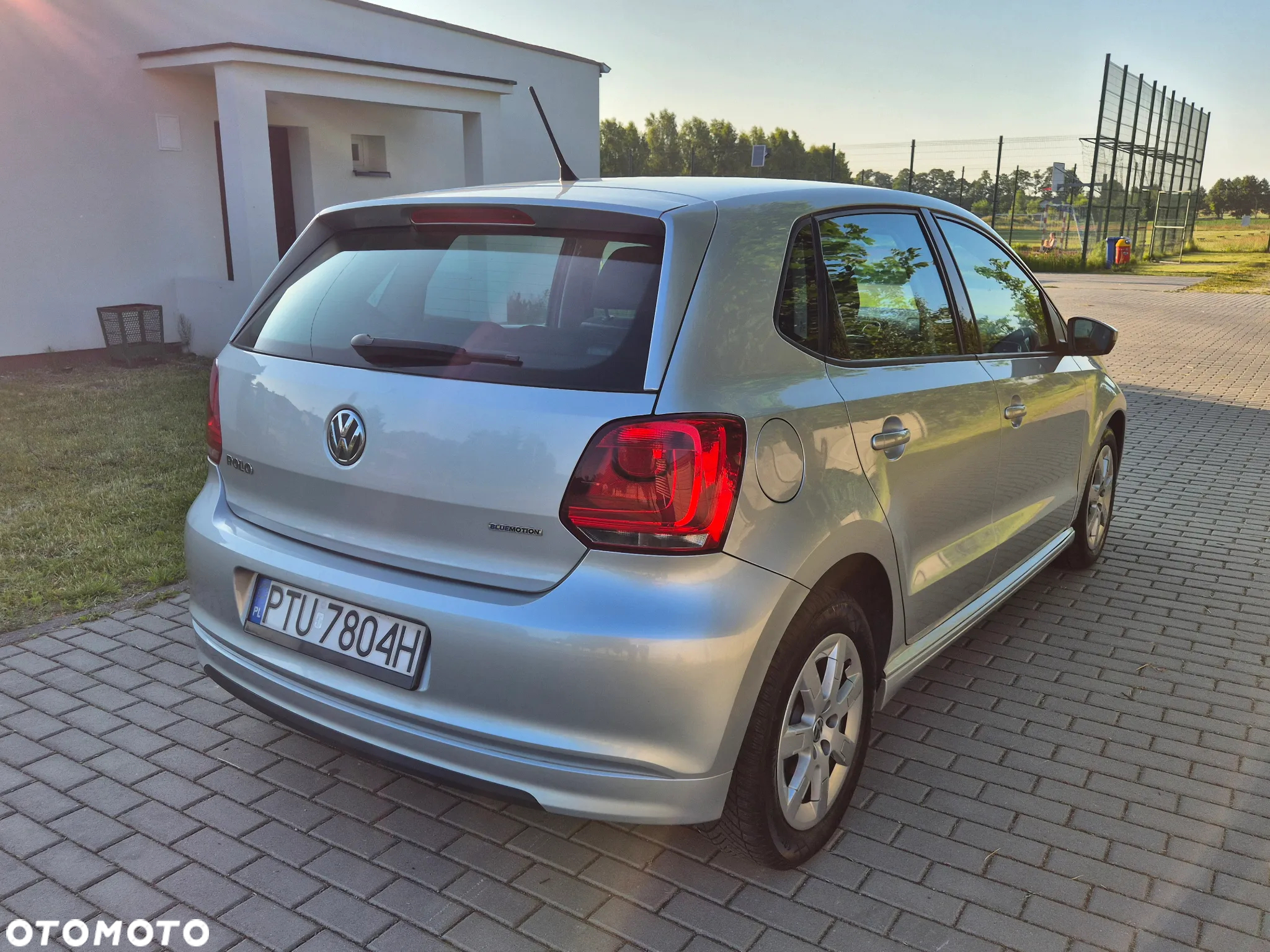 Volkswagen Polo 1.2 TDI Blue Motion 87g - 9