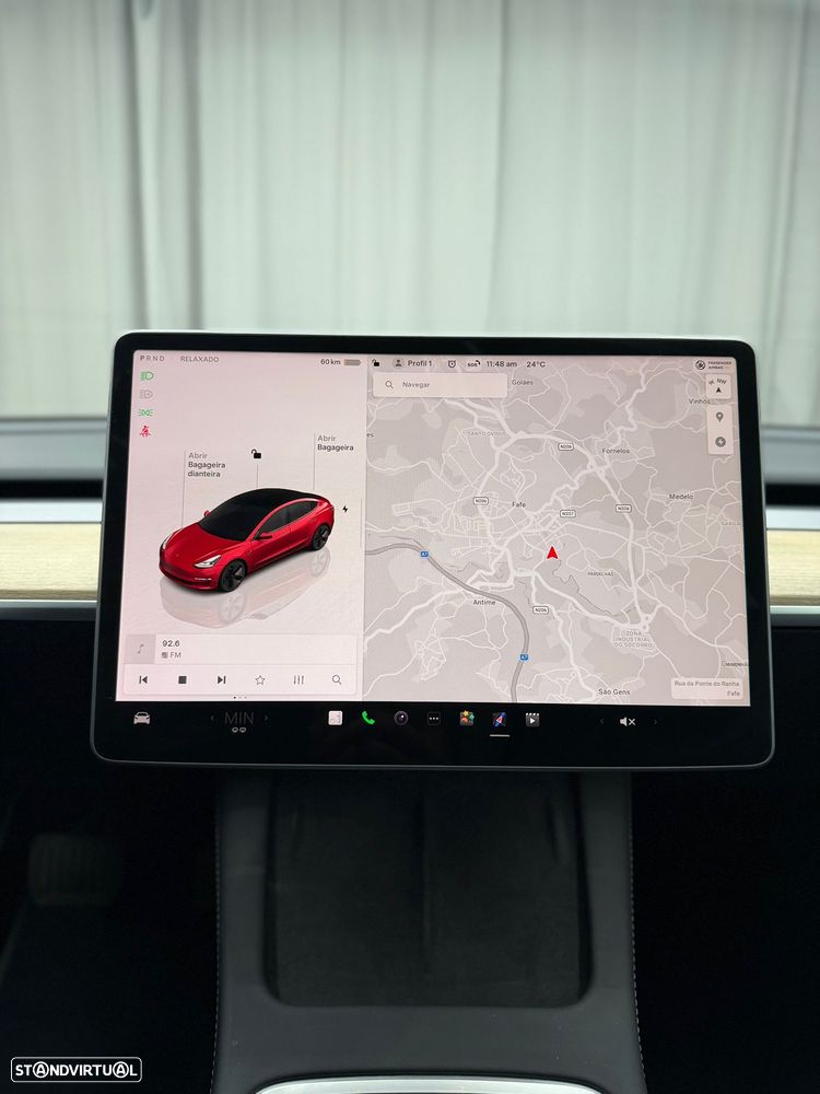 Tesla Model 3 Standard Range Plus RWD - 11