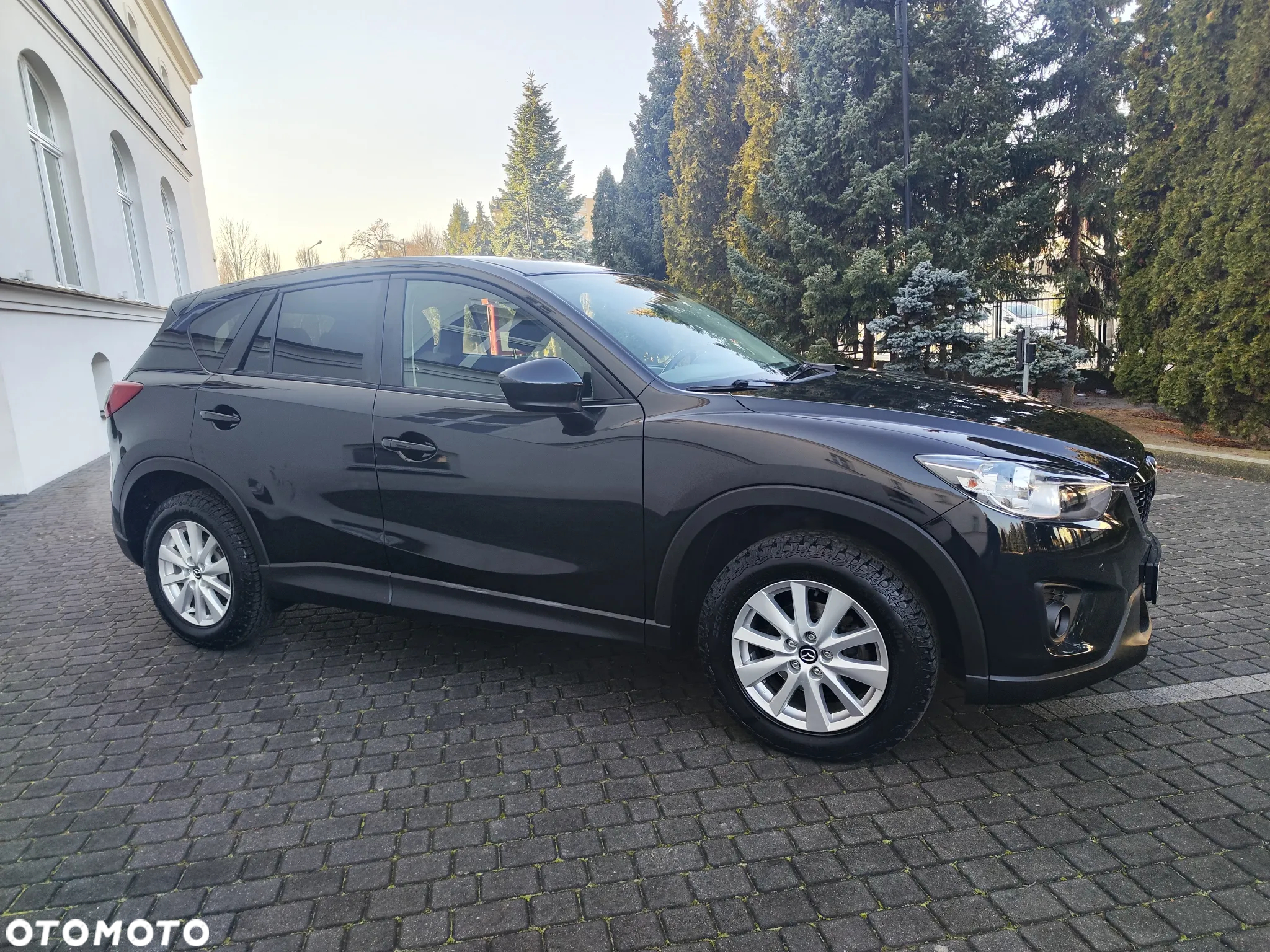 Mazda CX-5 2.2 D Skyenergy AWD - 8