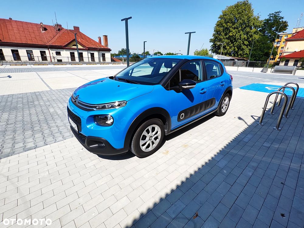 Citroën C3 1.2 PureTech Feel - 1