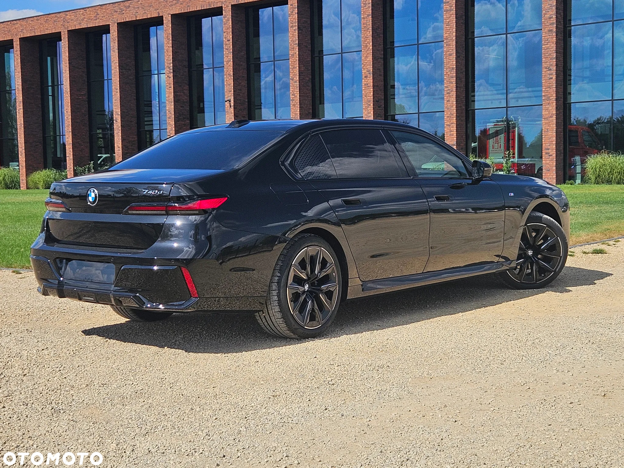 BMW Seria 7 - 7