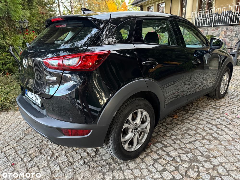 Mazda CX-3 - 13