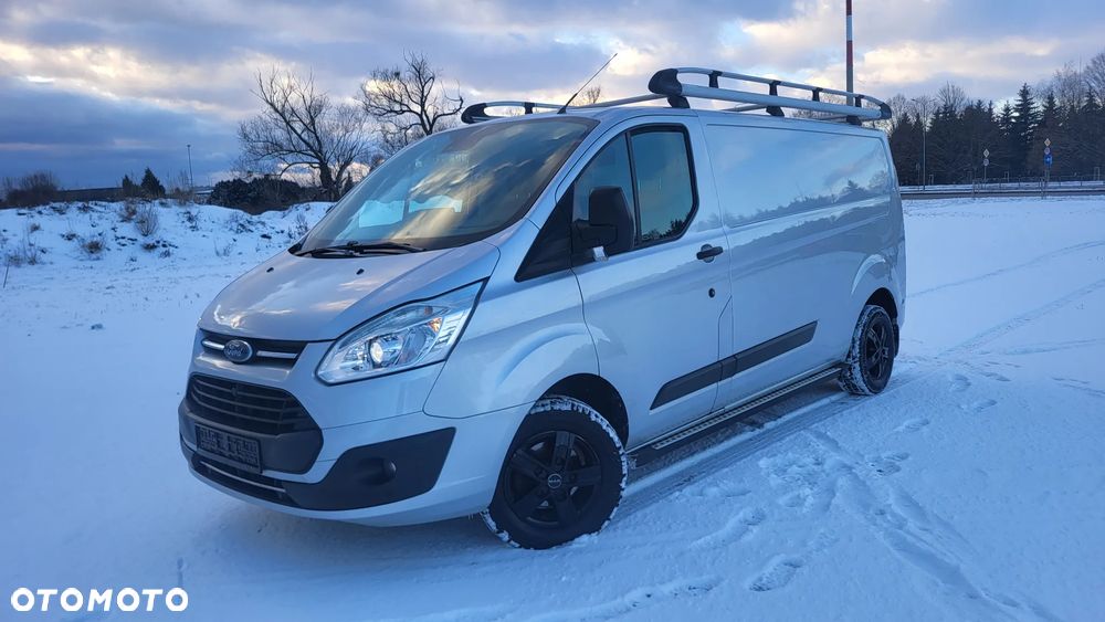 Ford Transit Custom L2 - 1