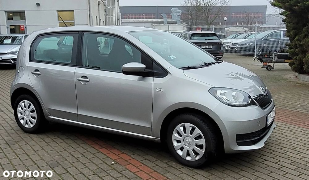Skoda Citigo 1.0 Ambition - 5