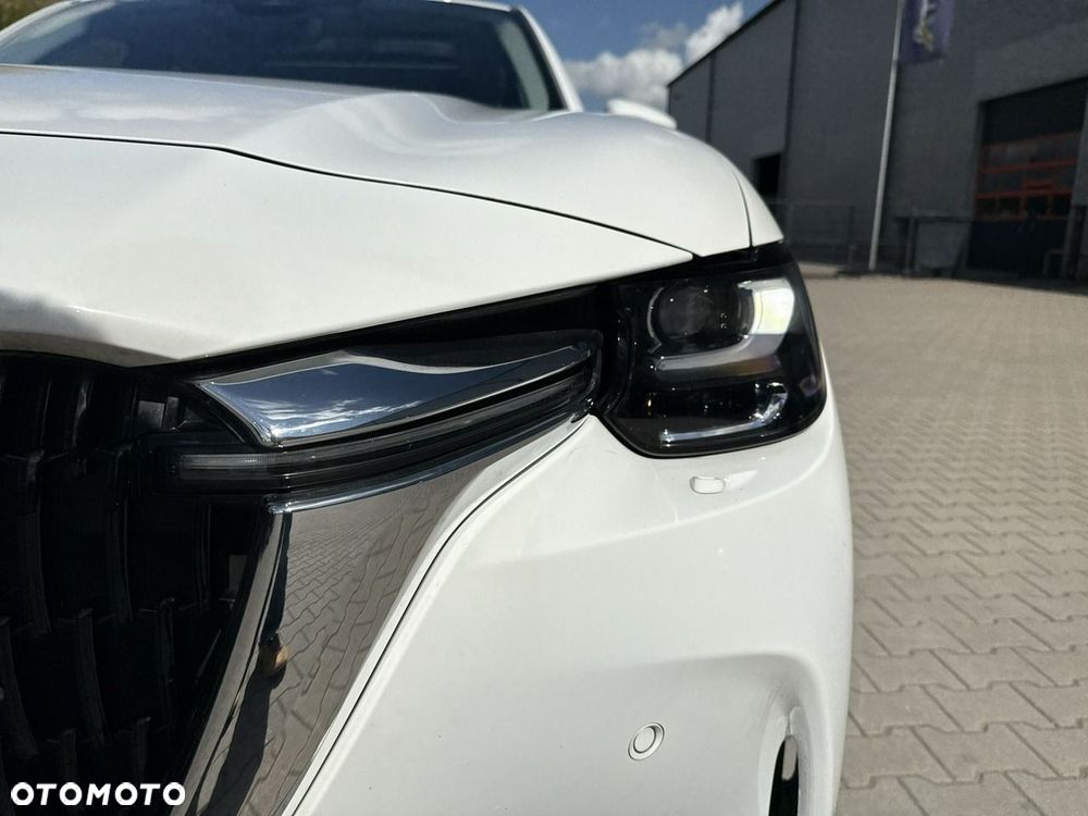 Mazda CX-60 3.3 D mHEV Exclusive Line - 9