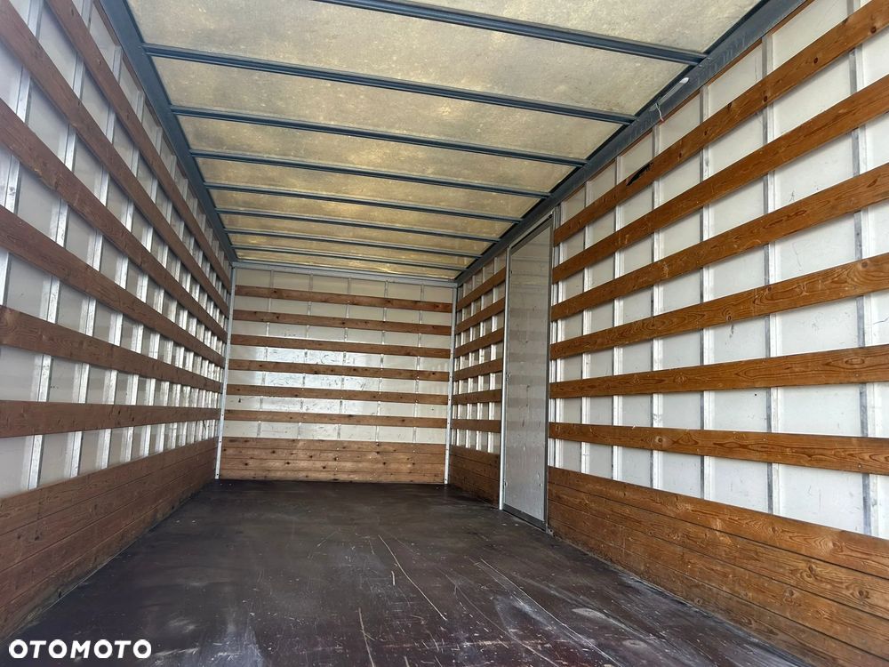 Iveco Daily 50C16 35C16 3.0 HPI Kontener 10 palet + winda 750kg + drzwi boczne **KLIMA**Serwis**Sprowadzony**2021R** - 10