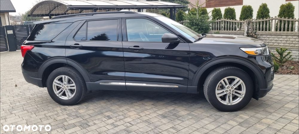 Ford Explorer - 2