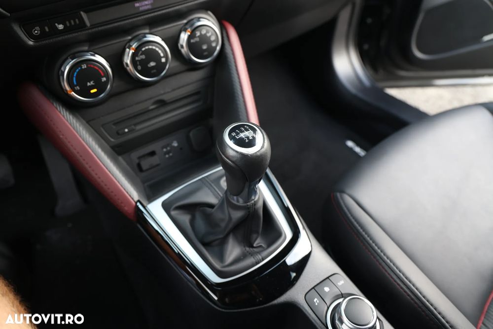 Mazda CX-3 CD105 Attraction - 26
