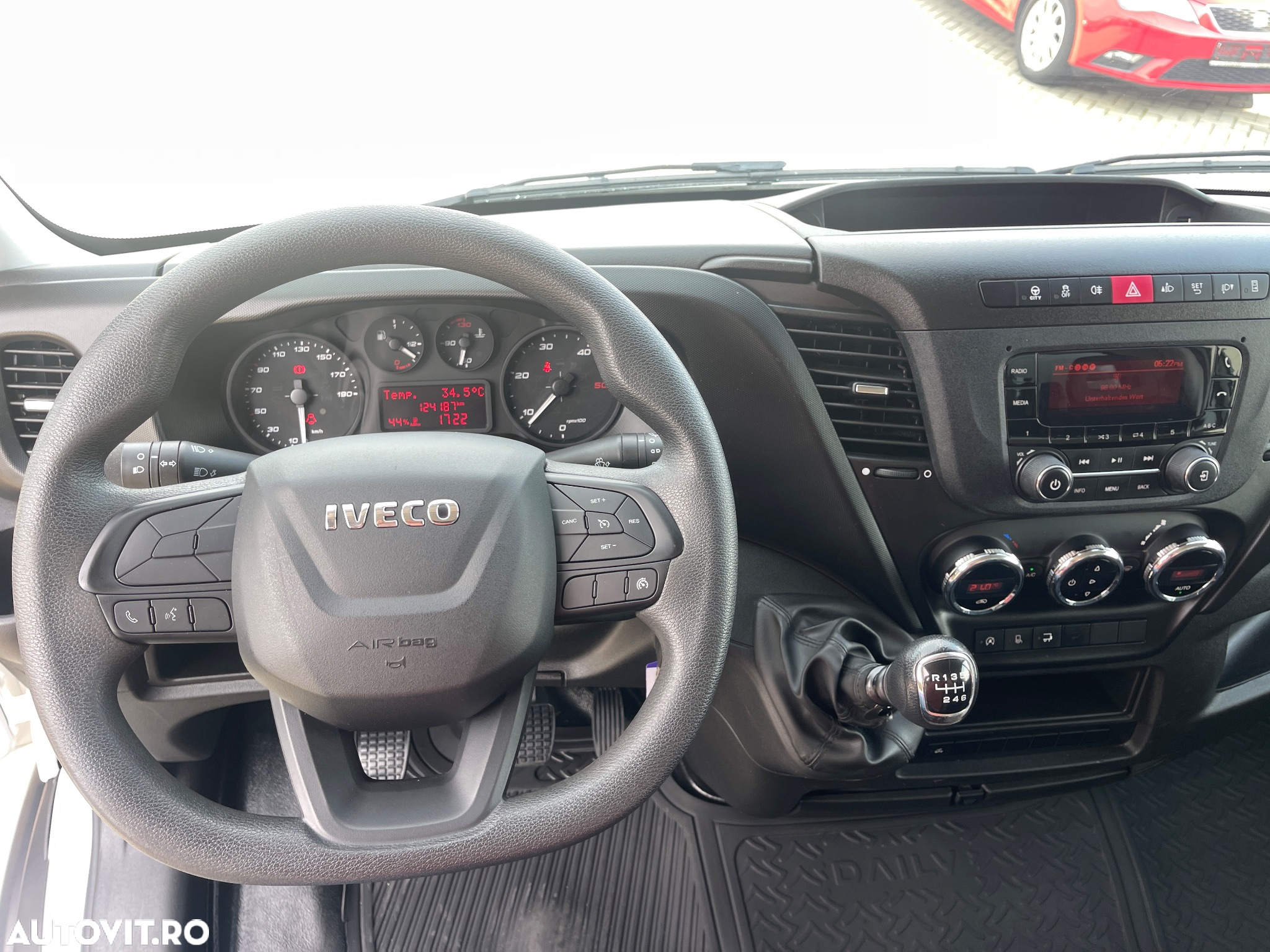 Iveco Daily 35S16 KOFFER LIFT - 26