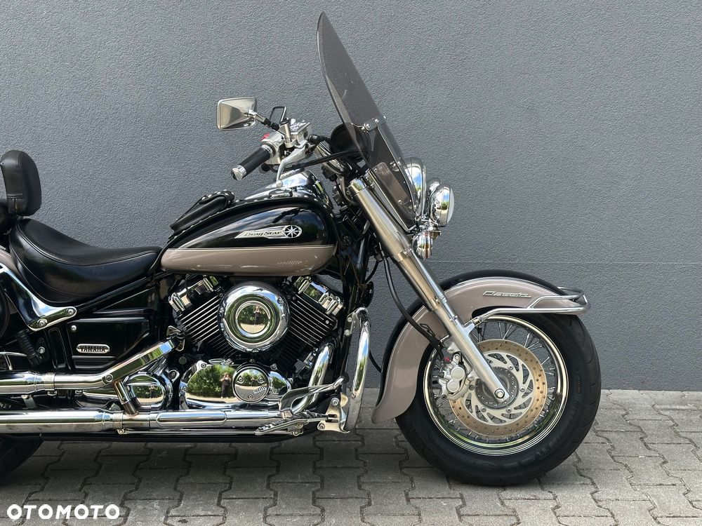 Yamaha Drag Star - 11