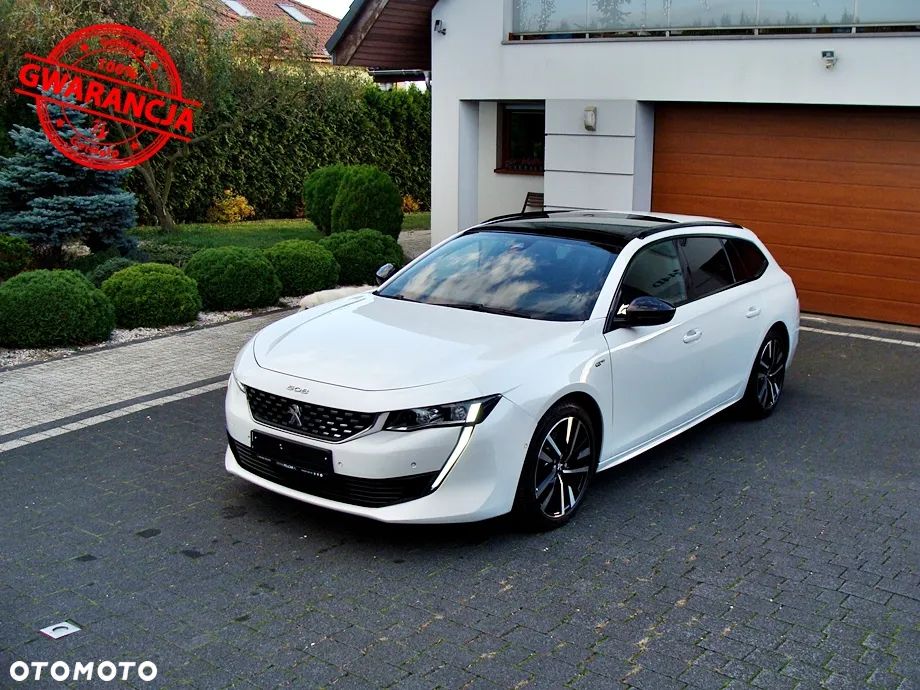 Peugeot 508 2.0 BlueHDi GT S&S - 39