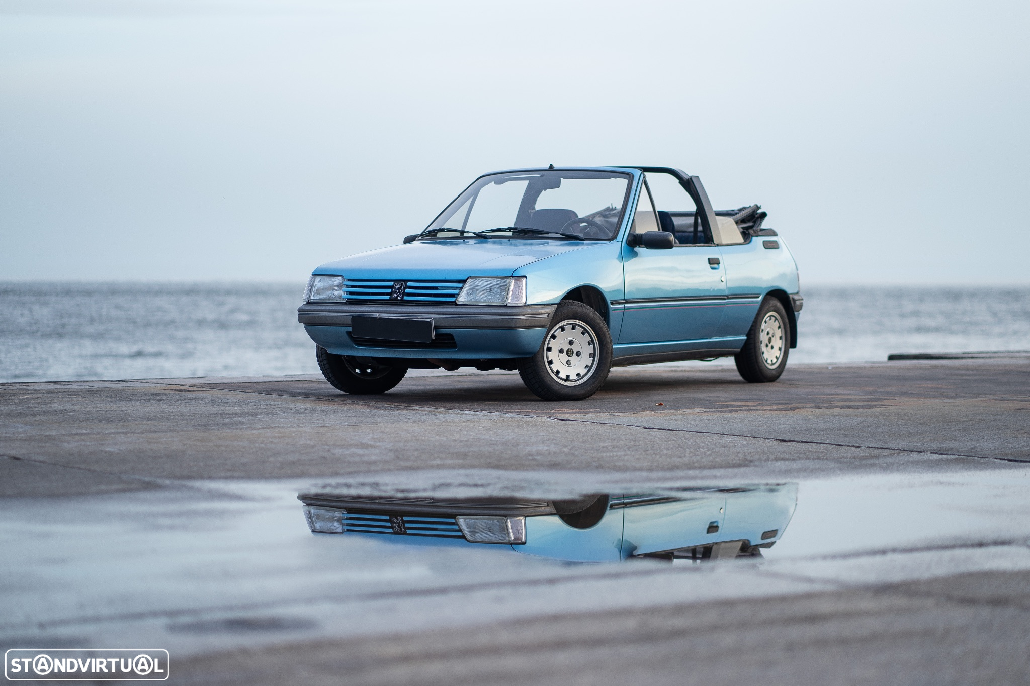 Peugeot 205 Cabrio 1.4 CT - 35