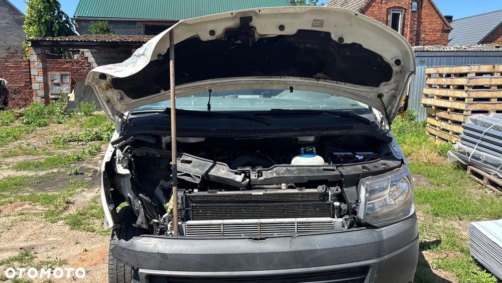 Volkswagen Transporter Caravelle Edition - 28