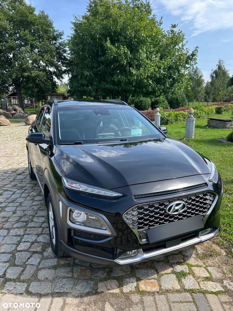 Hyundai Kona - 2