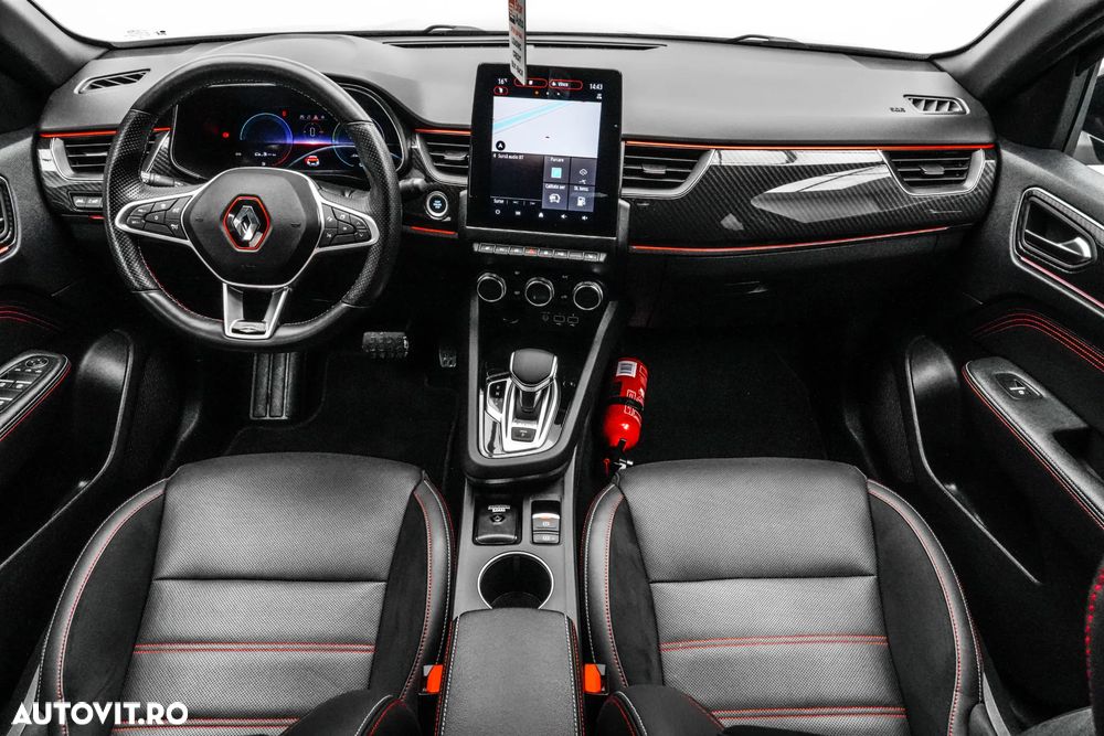 Renault Arkana E-TECH 145 R.S.LINE - 7