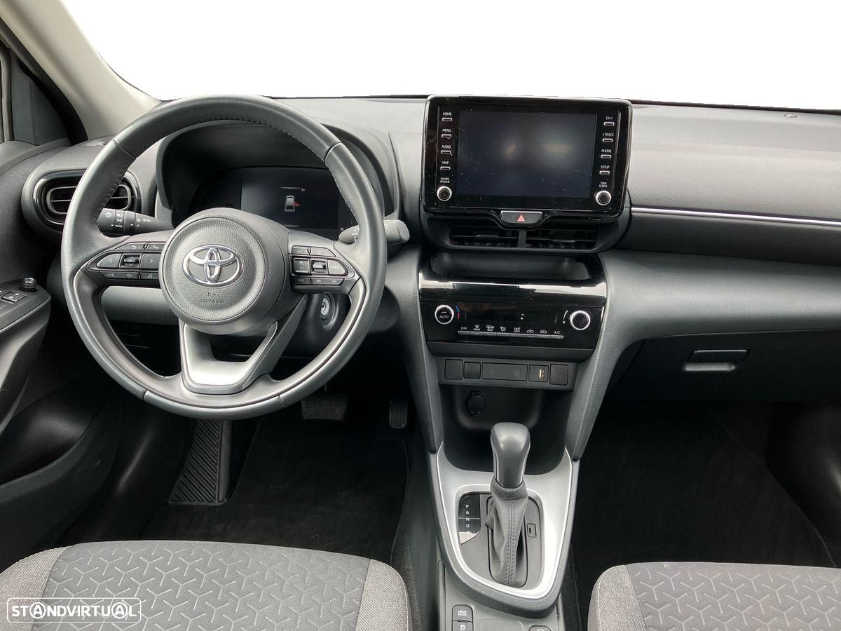 Toyota Yaris Cross - 8