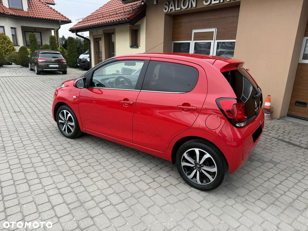 Citroën C1 VTi 68 ETG Shine - 10