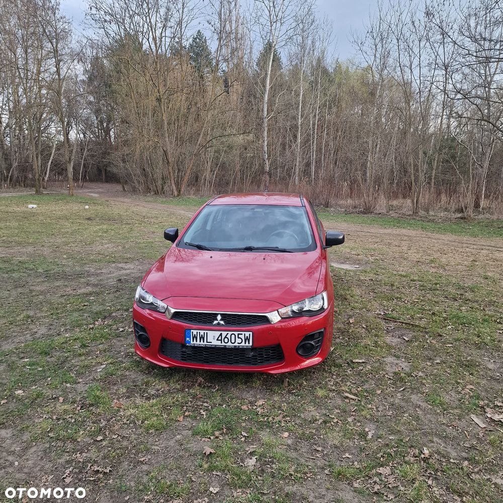 Mitsubishi Lancer Sportback 1.6 ClearTec - 2