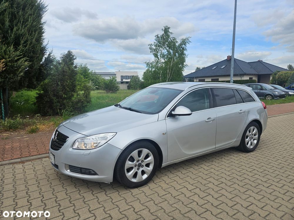 Opel Insignia 2.0 CDTI Sport - 4
