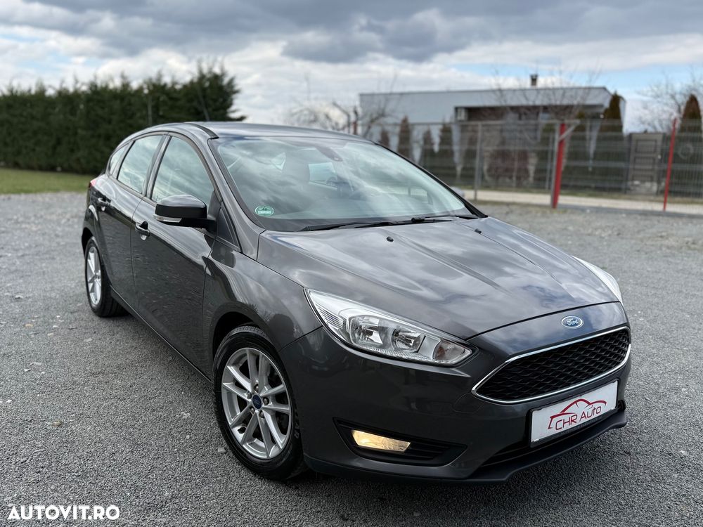 Ford Focus 1.0 EcoBoost Start-Stopp-System TREND - 1