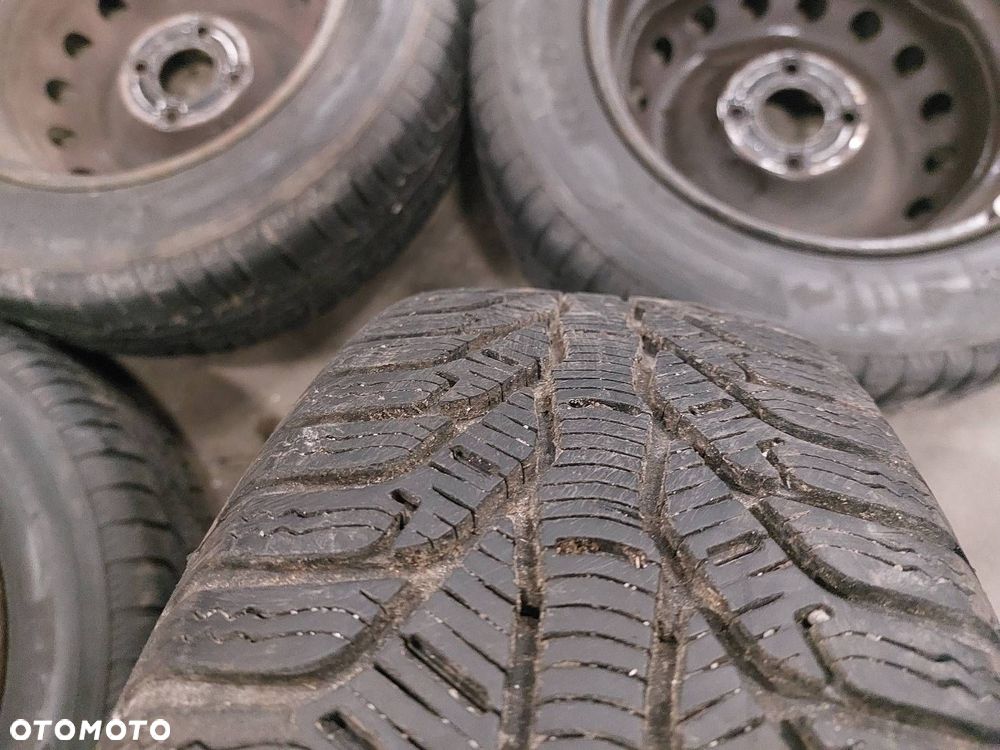 OPONY KOMPLET 4 SZT 175/65R14 KLEBER KRISALP HP2 2011R - 10
