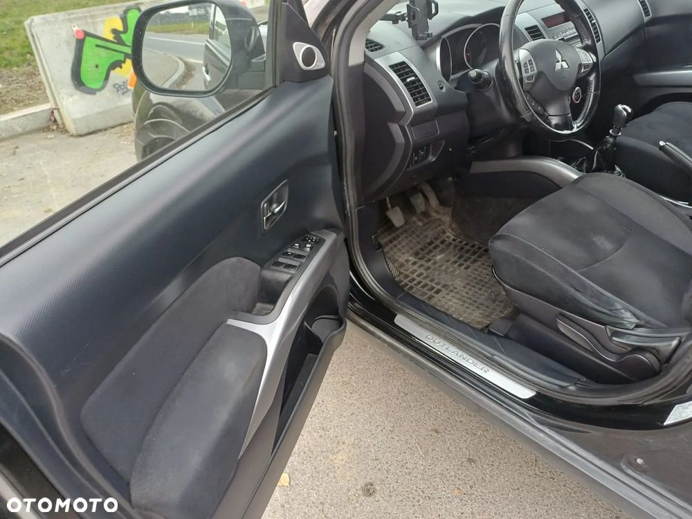 Mitsubishi Outlander 2.0 DID Invite - 19