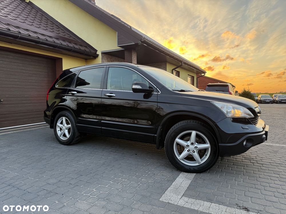 Honda CR-V 2.0i-VTEC Style - 8