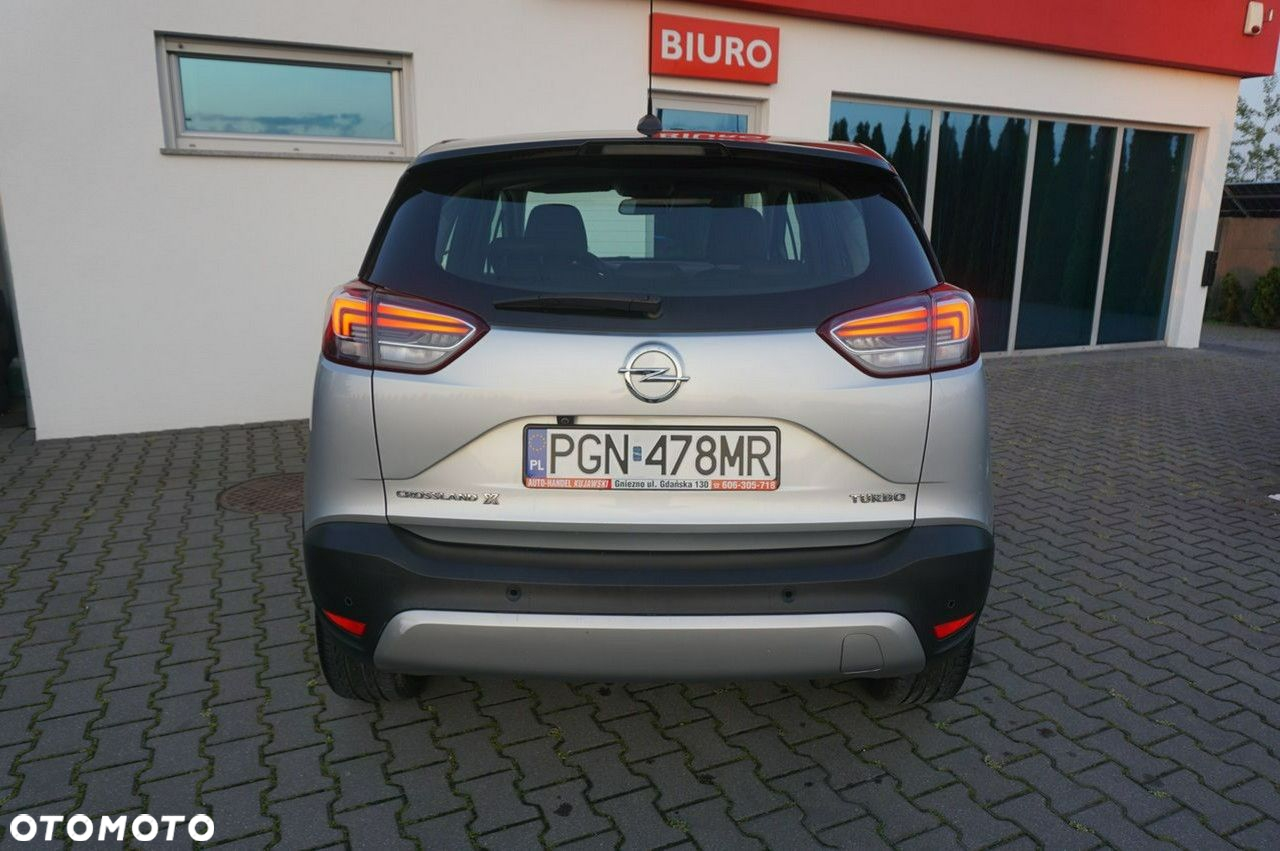 Opel Crossland X 1.2 Start/Stop Automatik Innovation - 27