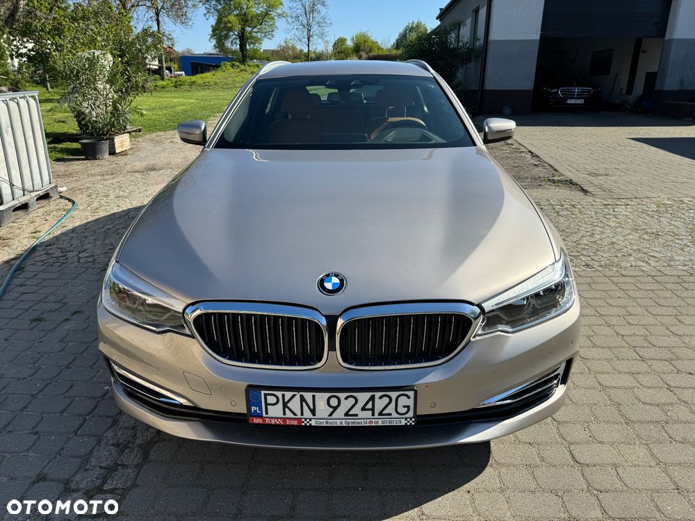 BMW Seria 5 530i GPF Luxury Line - 34