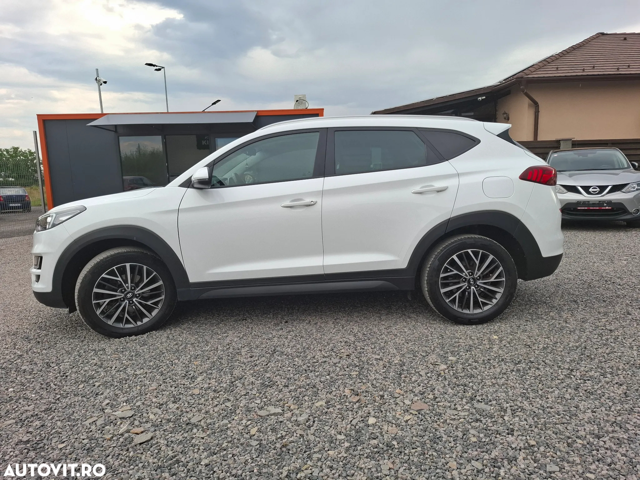 Hyundai Tucson 1.6 CRDi 2WD Select - 20