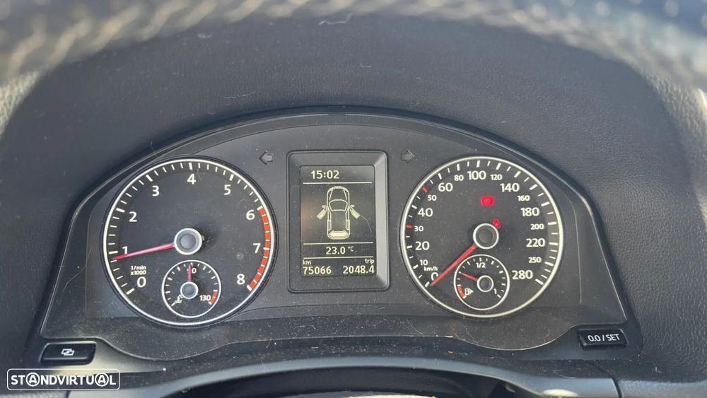 VW Scirocco 1.4 TSI Sport - 9