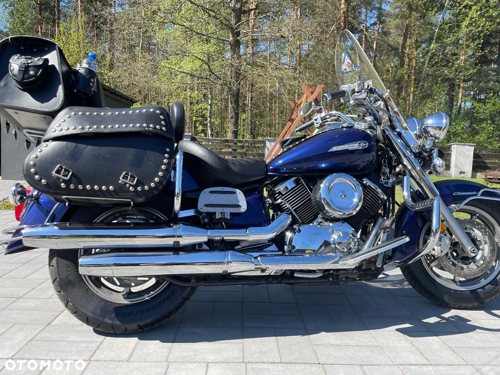Yamaha Drag Star - 3