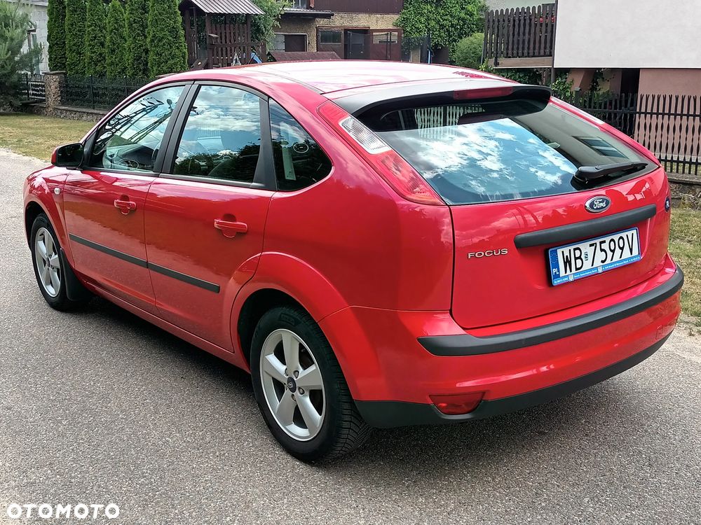 Ford Focus 1.6 FX Gold - 15