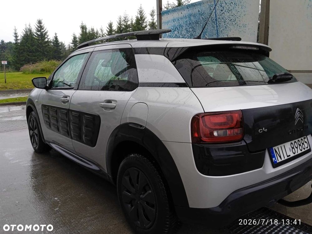 Citroën C4 Cactus - 8