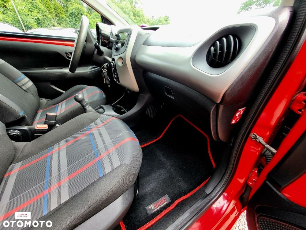 Peugeot 108 - 16